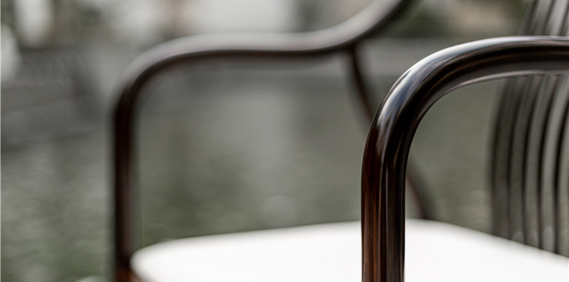 木雕大师吴腾飞设计作品——上汐椅