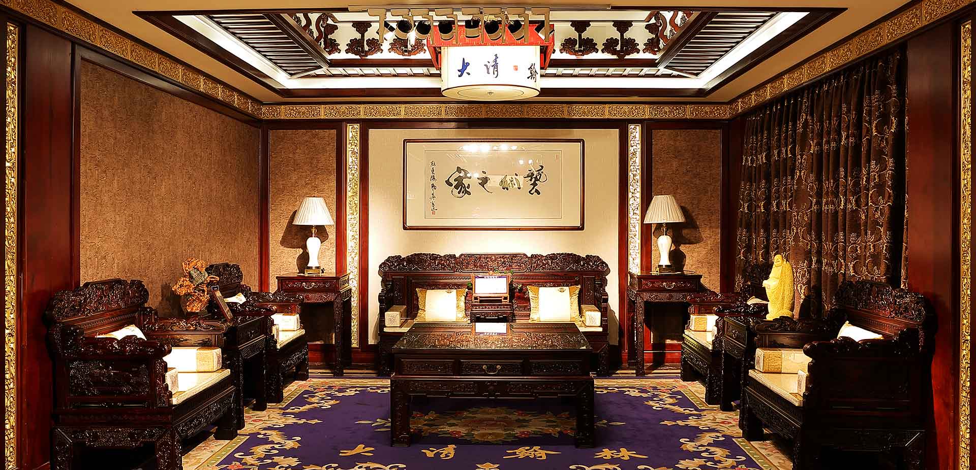 红酸枝家具怎样保养